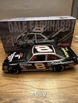 1987 Dale Earnhardt #8 Goodwrench BGN Chevy Nova Action 124 Diecast Car NEW