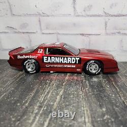 1987 Dale Earnhardt Budweiser IROC Camaro 1/24 Action Diecast NO BOX