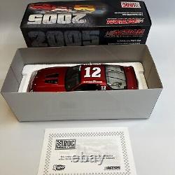 1987 Dale Earnhardt Budweiser IROC Xtreme Camaro Action Liquid Color 124
