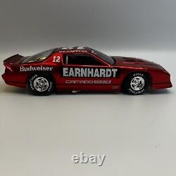 1987 Dale Earnhardt Budweiser IROC Xtreme Camaro Action Liquid Color 124