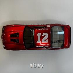 1987 Dale Earnhardt Budweiser IROC Xtreme Camaro Action Liquid Color 124