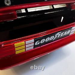 1987 Dale Earnhardt Budweiser IROC Xtreme Camaro Action Liquid Color 124