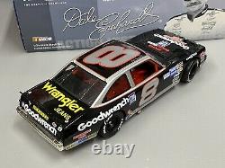 1987 Dale Earnhardt Sr #8 GM Goodwrench Chevy Nova 124 NASCAR Action Diecast