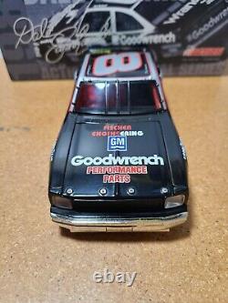 1987 Dale Earnhardt Sr #8 GM Goodwrench DEI Chevy Nova 124 NASCAR Action MIB