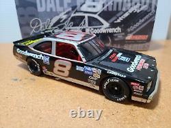 1987 Dale Earnhardt Sr #8 GM Goodwrench DEI Chevy Nova 124 NASCAR Action MIB