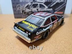 1987 Dale Earnhardt Sr #8 GM Goodwrench DEI Chevy Nova 124 NASCAR Action MIB