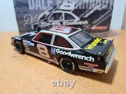 1987 Dale Earnhardt Sr #8 GM Goodwrench DEI Chevy Nova 124 NASCAR Action MIB