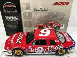 1988 #9 Bill Elliott Coors Winston Cup Championship Car Historical Series