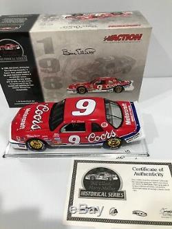 1988 #9 Bill Elliott Coors Winston Cup Championship Car Historical Series