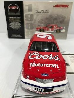 1988 #9 Bill Elliott Coors Winston Cup Championship Car Historical Series