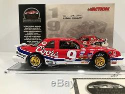 1988 #9 Bill Elliott Coors Winston Cup Championship Car Historical Series