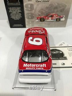 1988 #9 Bill Elliott Coors Winston Cup Championship Car Historical Series