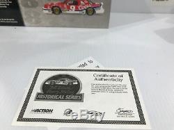 1988 #9 Bill Elliott Coors Winston Cup Championship Car Historical Series