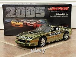 1988 Dale Earnhardt #14 True Value IROC Camaro Xtreme GREEN COLOR CHROME 1/24