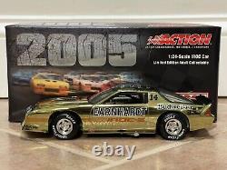 1988 Dale Earnhardt #14 True Value IROC Camaro Xtreme GREEN COLOR CHROME 1/24