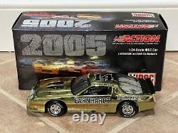 1988 Dale Earnhardt #14 True Value IROC Camaro Xtreme GREEN COLOR CHROME 1/24