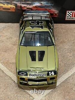 1988 Dale Earnhardt #14 True Value IROC Camaro Xtreme GREEN COLOR CHROME 1/24