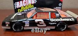 1988 Dale Earnhardt #3 Goodwrench AEROCOUPE Action 124 NASCAR Die-Cast