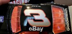1988 Dale Earnhardt #3 Goodwrench AEROCOUPE Action 124 NASCAR Die-Cast