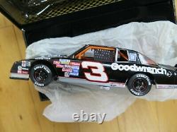 1988 Dale Earnhardt Sr #3 Goodwrench 1/24 NASCAR Aerocoupe RCCA Elite #1191/3205