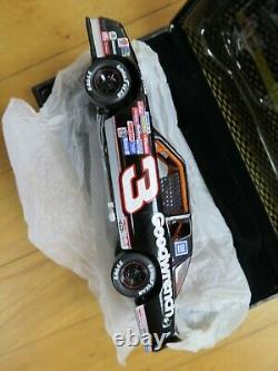 1988 Dale Earnhardt Sr #3 Goodwrench 1/24 NASCAR Aerocoupe RCCA Elite #1191/3205