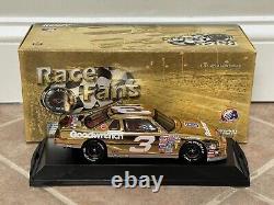 1990 Dale Earnhardt Goodwrench Champion Gold Chrome NASCAR Action 1/24 RFO QVC