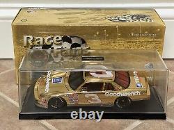 1990 Dale Earnhardt Goodwrench Champion Gold Chrome NASCAR Action 1/24 RFO QVC