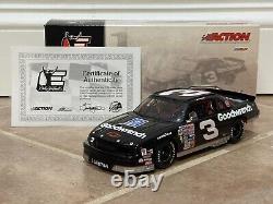 1990 Dale Earnhardt Goodwrench Lumina 4x Champion Action RCCA Club NASCAR 124