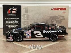 1990 Dale Earnhardt Goodwrench Lumina 4x Champion Action RCCA Club NASCAR 124