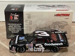 1990 Dale Earnhardt Goodwrench Lumina 4x Champion Action RCCA Club NASCAR 124