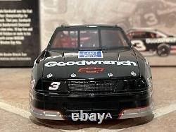 1990 Dale Earnhardt Goodwrench Lumina 4x Champion Action RCCA Club NASCAR 124