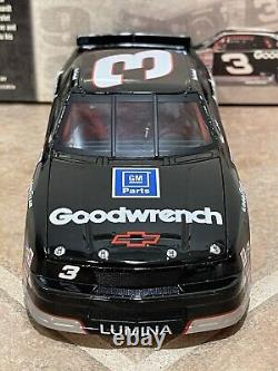 1990 Dale Earnhardt Goodwrench Lumina 4x Champion Action RCCA Club NASCAR 124
