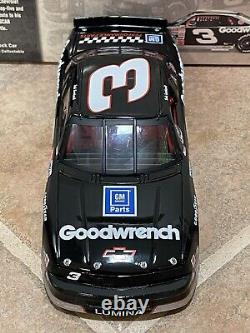 1990 Dale Earnhardt Goodwrench Lumina 4x Champion Action RCCA Club NASCAR 124