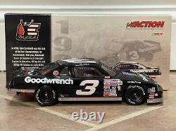 1990 Dale Earnhardt Goodwrench Lumina 4x Champion Action RCCA Club NASCAR 124