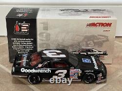 1990 Dale Earnhardt Goodwrench Lumina 4x Champion Action RCCA Club NASCAR 124
