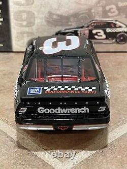 1990 Dale Earnhardt Goodwrench Lumina 4x Champion Action RCCA Club NASCAR 124