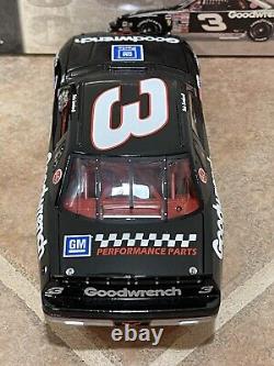 1990 Dale Earnhardt Goodwrench Lumina 4x Champion Action RCCA Club NASCAR 124