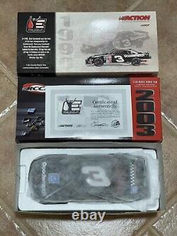 1990 Dale Earnhardt Goodwrench Lumina 4x Champion Action RCCA Club NASCAR 124