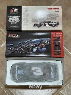 1990 Dale Earnhardt Goodwrench Lumina 4x Champion Action RCCA Club NASCAR 124