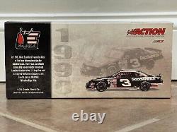 1990 Dale Earnhardt Goodwrench Lumina 4x Champion Action RCCA Club NASCAR 124