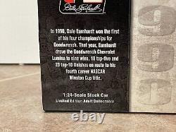 1990 Dale Earnhardt Goodwrench Lumina 4x Champion Action RCCA Club NASCAR 124