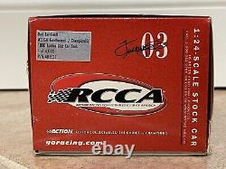 1990 Dale Earnhardt Goodwrench Lumina 4x Champion Action RCCA Club NASCAR 124