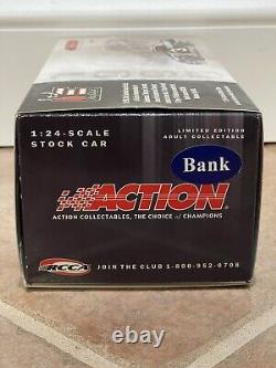 1990 Dale Earnhardt Goodwrench Lumina 4x Champion Action RCCA Club NASCAR 124