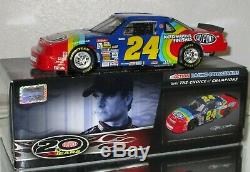 1992 Jeff Gordon #24 Dupont 1st Cup Car (2012) 1/24 Car#626/1219 Awesome Rare