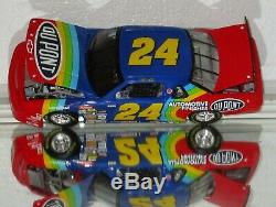 1992 Jeff Gordon #24 Dupont 1st Cup Car (2012) 1/24 Car#626/1219 Awesome Rare