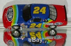 1992 Jeff Gordon #24 Dupont 1st Cup Car (2012) 1/24 Car#626/1219 Awesome Rare