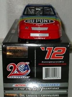 1992 Jeff Gordon #24 Dupont 1st Cup Car (2012) 1/24 Car#626/1219 Awesome Rare