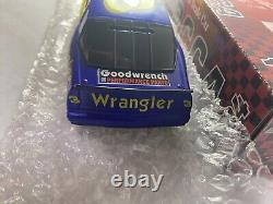 1994 Action RCCA Dale Earnhardt #3 1987 Wrangler Chevy Monte Carlo Bank NIB