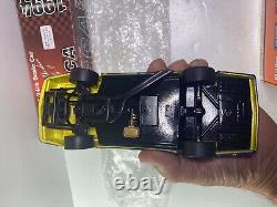 1994 Action RCCA Dale Earnhardt #3 1987 Wrangler Chevy Monte Carlo Bank NIB