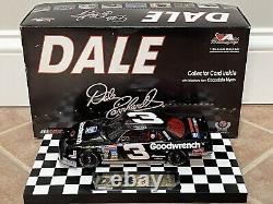 1994 Dale Earnhardt Goodwrench Lumina 7x Champion Number Seven Movie NASCAR 124